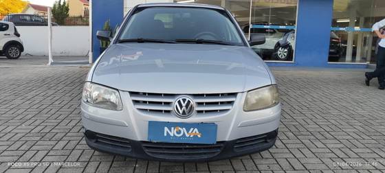 VOLKSWAGEN GOL 1.0 MI 8V FLEX 4P MANUAL G.IV